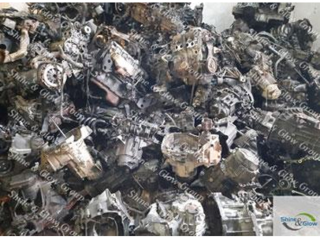 Aluminium Car Engine Block Scrap