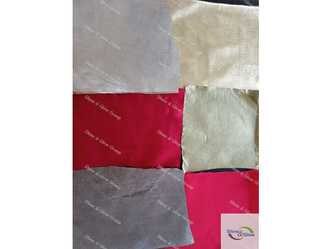 BOOK BINDING PVC COATED PAPER ROLLS (Vinyl coated) 