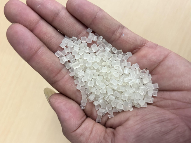 BOPP Granules ( Clear )