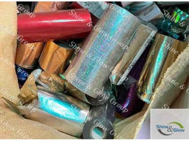 Affordable  stamping foils in sack