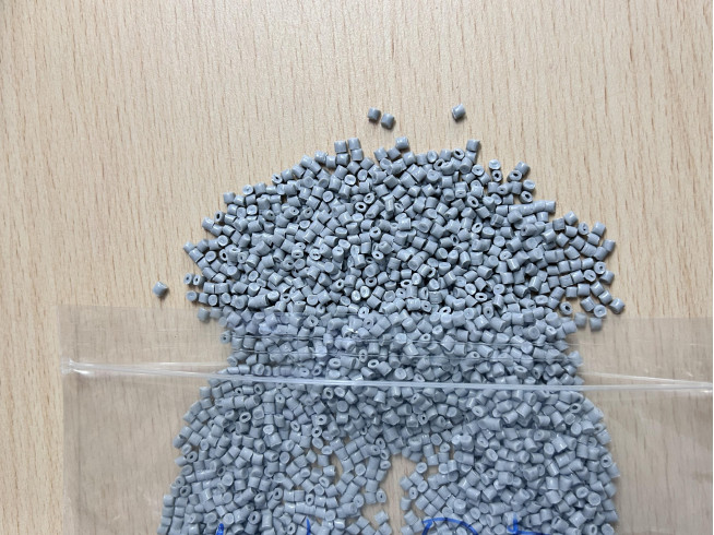 HDPE REGRANULES ( GRAY )