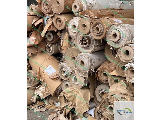 Kraft paper rolls Stocklot