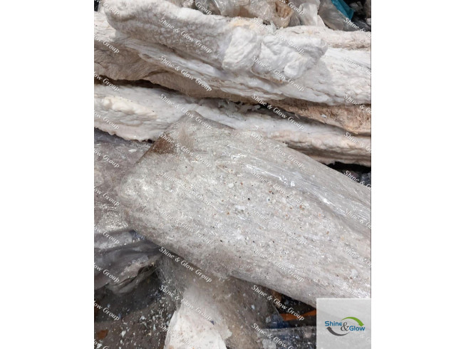 PET Lumps Film Grade