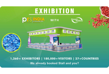 Plastics Recycling Show 2024- (Upcomming Exhibition December 2024 )    