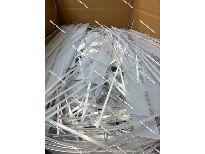 Polycarbonate Off Cuts