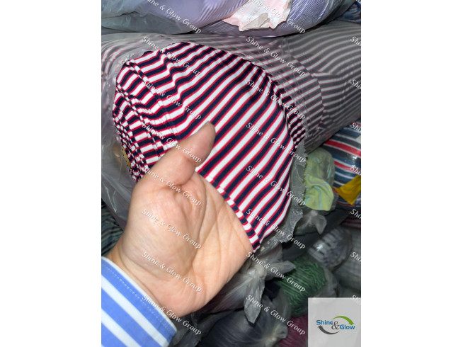 Polyester spandex sports T-Shirts Stretch Fabric