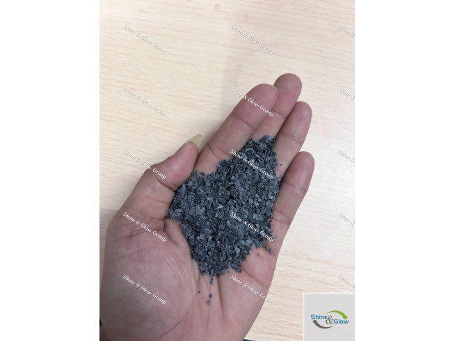 PVC Chips ( Black )