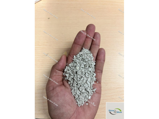 PVC Chips ( White )