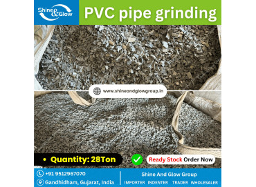PVC Pipe Grinding 