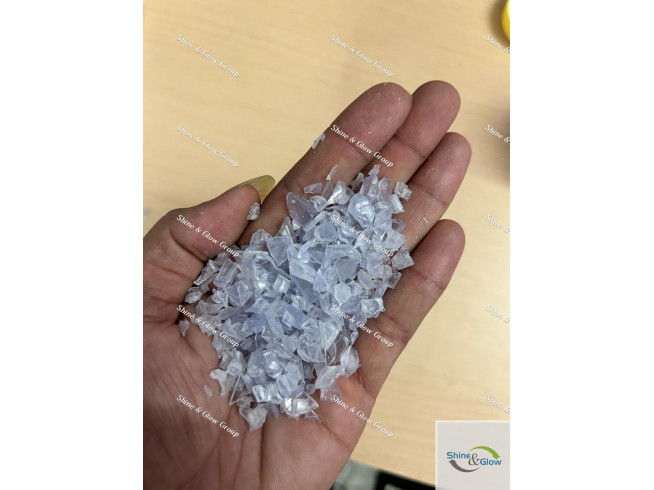 PVC Regrind ( Transparent )