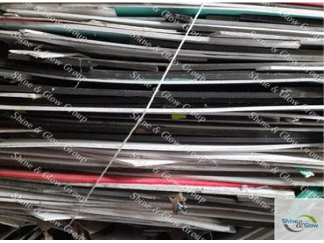 PVC Scrap ( PVC pipe scrap, window frame scrap, Foam sheet scrap)