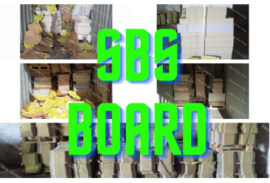 SBS Board Paper: The Versatile Choice for Packaging and Printing