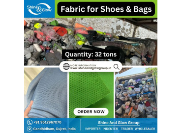 Shoes-Bag Fabric / Airmesh Fabric 