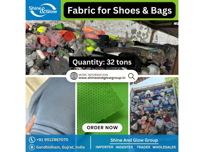 Shoes-Bag Fabric / Airmesh Fabric 