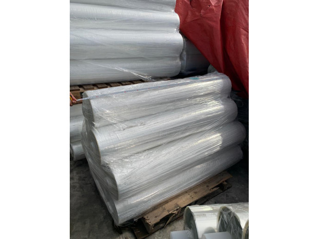 Silicone Coated Polyester Film