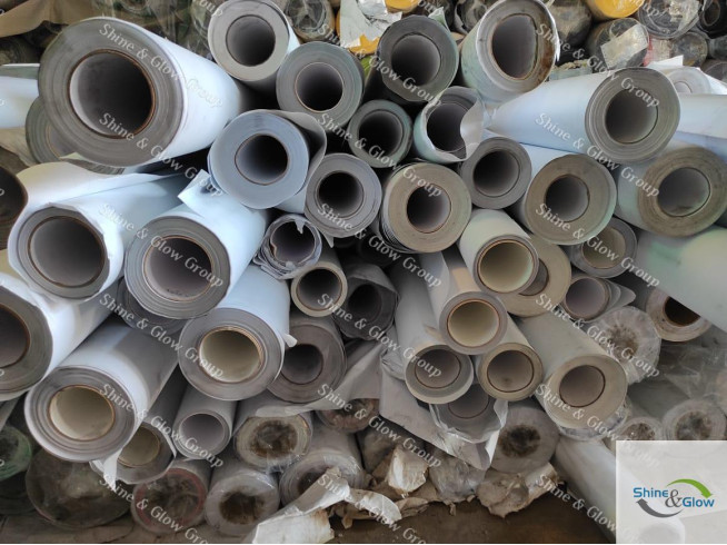 PVC Vinyl in rolls -Sticker